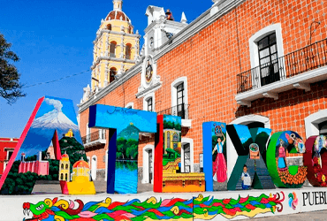 Atlixco Pueblo mágico